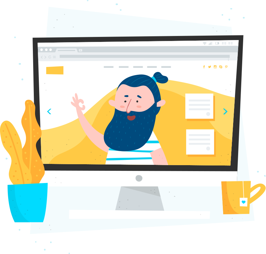 Reseller hosting dashboard